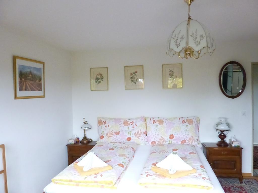 B&B Pappelweg - 2 Муттенц Экстерьер фото