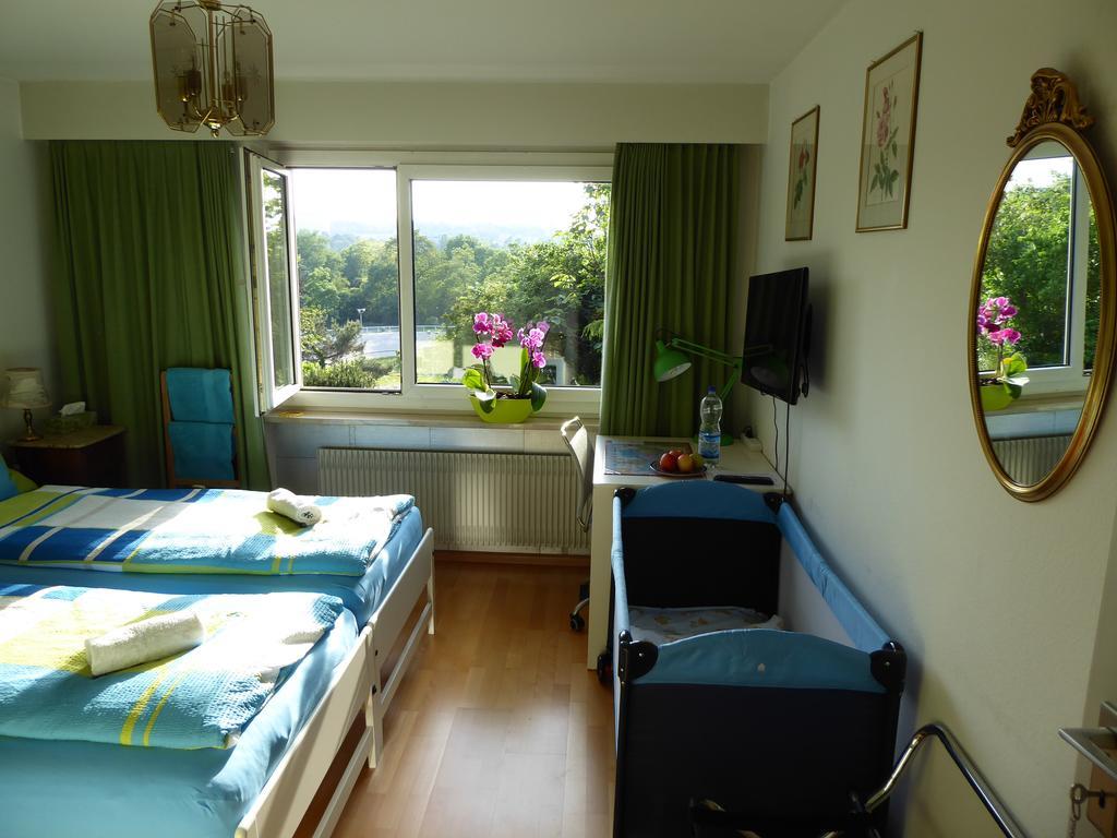 B&B Pappelweg - 2 Муттенц Экстерьер фото