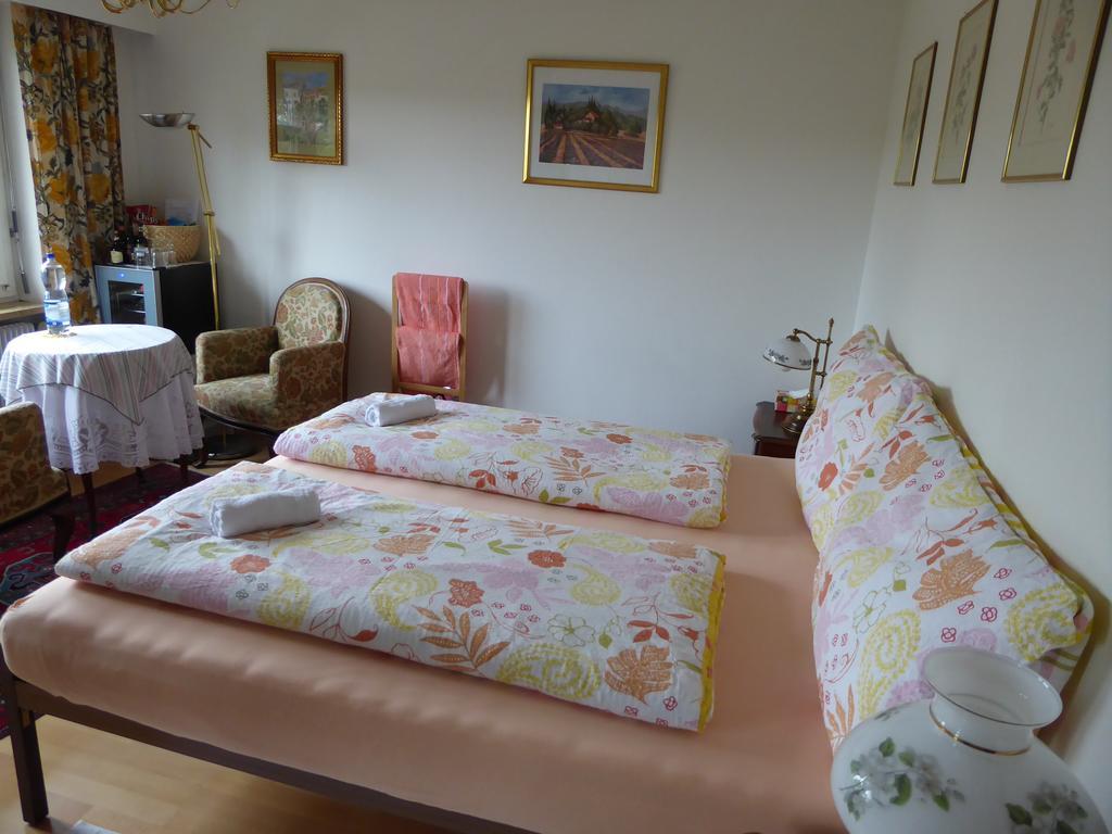 B&B Pappelweg - 2 Муттенц Экстерьер фото