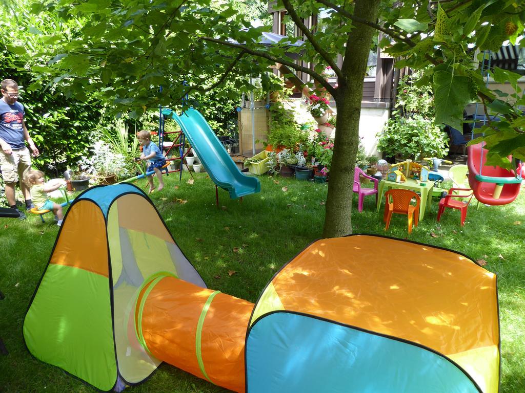 B&B Pappelweg - 2 Муттенц Экстерьер фото